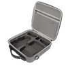 Drone Storage Case PU Waterproof Shockproof Lightweight Drone Storage Shoulder