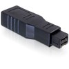 DeLOCK Adaptor FireWire 9PINST 6PINBU