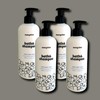 Mongdies Bath & Shampoo 400ml 4pcs / 몽디에스 바스 앤드 샴푸 400ml 4개