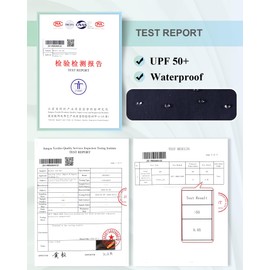 Waterproof Bucket Hats for Women Men Foldable Brim UPF 50+ Floppy Cowboy Rain Hat UV Protection Boonie Sun Hats for Hiking Navy Blue