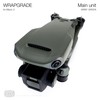 WRAPGRADE Full Skin Stickers for DJI Mavic 3 / Mavic