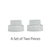 Lynora Water Filter Adapter for Sawyer Squeeze SP2129/SP128/SP129, Compatible with
