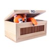 XINHOME Don't Touch Useless Box with Attitude Leave Me Alone