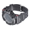 Men Digital Watch LED Backlight Multi Functional Water Resistant Watch