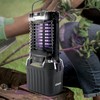Sun Joe 24V-BZ100-LTE 24-Volt* IONMAX Cordless Indoor/Outdoor Bug Zapper Kit,