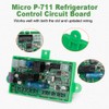 JDMON RV Refrigerator Main Power Control Circuit Board with Protective