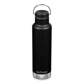 Klean Kanteen Classic Insulated Water Bottle 592ml, Black