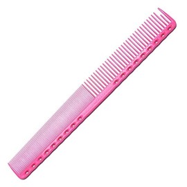 YS Park 331 Long Hair Cutting Professional Hair Comb Pink by YS Park