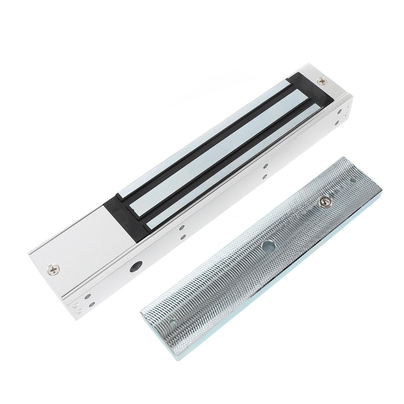 EIMSOAH Electric Magnetic Door Lock 280kg 600lbs Holding Force 12V