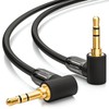 deleyCON 1.5m Jack Cable 3.5mm AUX Cable Stereo Audio Cable