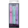 Cala Precision - Moldeador de cejas 3 unidades, 3 unidades