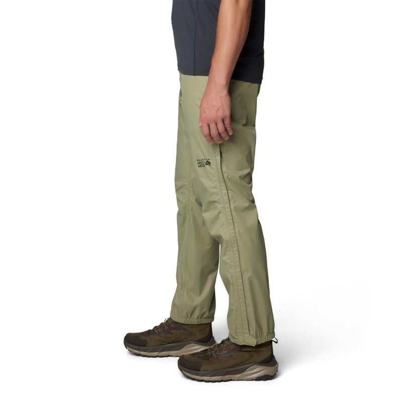 Mountain Hardwear Men's Threshold Pant, Mantis Green
