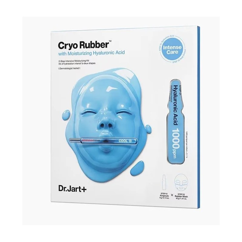 Set Mascarillas Jart Cryo Rubber