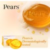 Pears Pure & Gentle Transparent Soap Bar 3 Pack (125g