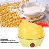 TOPINCN Chicken Shape Rapid Egg Boiler 7 Egg Capacity Automatic