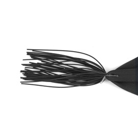 Pine Ridge Archery Nitro Whiskers (Pack of 2), Black, 5-Inch