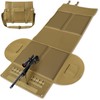 2win2buy Shooting Mat with Elbow Wings, Extra Large Hunting Shooting