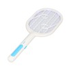 Electric Mosquito Racket Multi Function 2 in 1 USB Charging