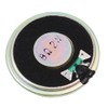 Hsthe Sea 4 Pieces Round Micro Speakers Diameter 1.5 Inch