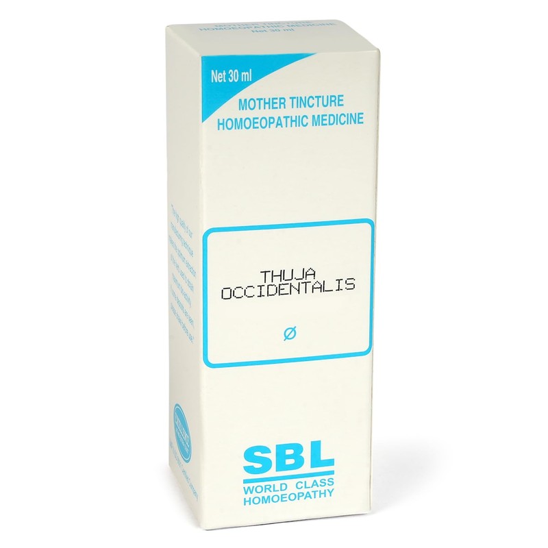 SBL Thuja Occidentalis 1X (Q) 30ml