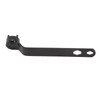 4 Claw Angle Grinder Wrench Nickel Cr Steel Adjustable Spanner