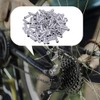 (100 Pieces) Bicycle Tip Cap, Brake Wire End Cap, Shift