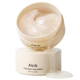Abib- Parche para ojos de colágeno Abib Gelatina de rosa de Jericó
