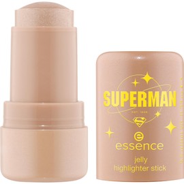 essence jelly highlighter stick, Nr. 02, kühlend, strahlend, strahlend frisch, schimmernd, vegan, ölfrei, ohne Parabene, ohne Mikroplastikpartikel, 3er Pack (3x9.5g)