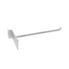 MroMax Slat Wall Hook 5.91" x 0.98"(L x W) for