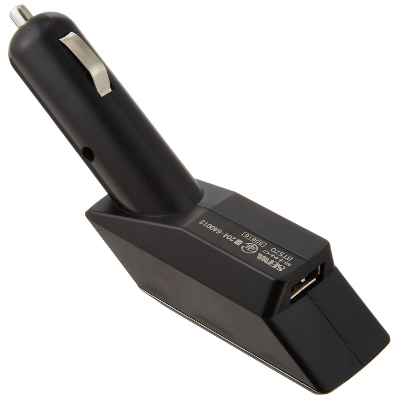 SEIWA BT570 Bluetooth + FM Transmitter S Ver. 4.1