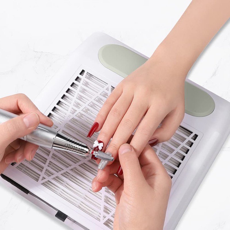 Alicer Bits for Electric Nail Cutters, Pack of 5 Tungsten