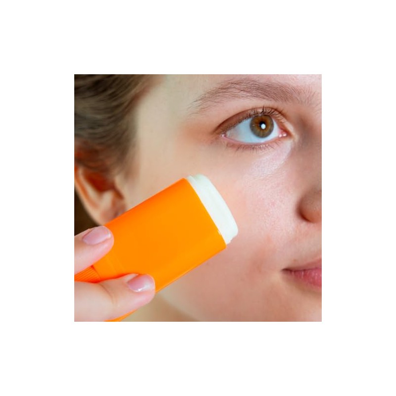 Babaria - Bloqueador Solar Facial en Barra FPS 50 Protector