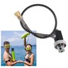Scuba Diving Air Adapter Strong Air Tightness Air Fill Station