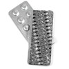 50 Photometer Phenol Red Test Tablets