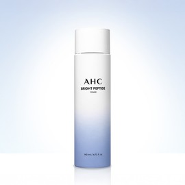 AHC Bright Peptide Toner 140ml (2 pieces) / AHC 브라이트 펩타이드 토너 140ml 2개