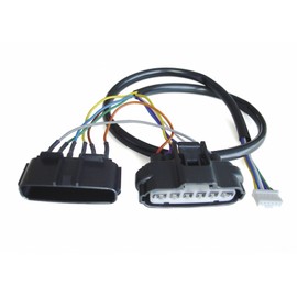 PIVOT TH-1C Slocon 3-Drive Dedicated Harness