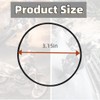 Hakolisz 3043B Replacement O-Ring for VP Racing Fuels 3042 Jug
