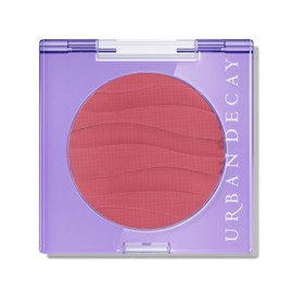 Urban Decay Face Bond - Blush en Polvo Acabado Mate Suave de Alta Pigmentación, Construible y de Larga Duración, Waterproof y No Comedogénico