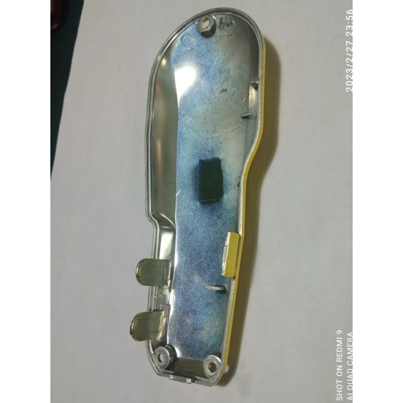 Wahl Súper Oferta Tapa Frontal Dorada Máquinas Wahl Alambricas