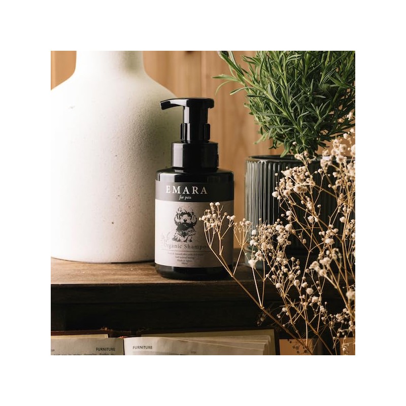 EMARA For PET shampoo