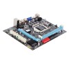 DDR3 Motherboard 1 PCIex16 4 SATA2.0 DDR3 6 USB2.0 1000M