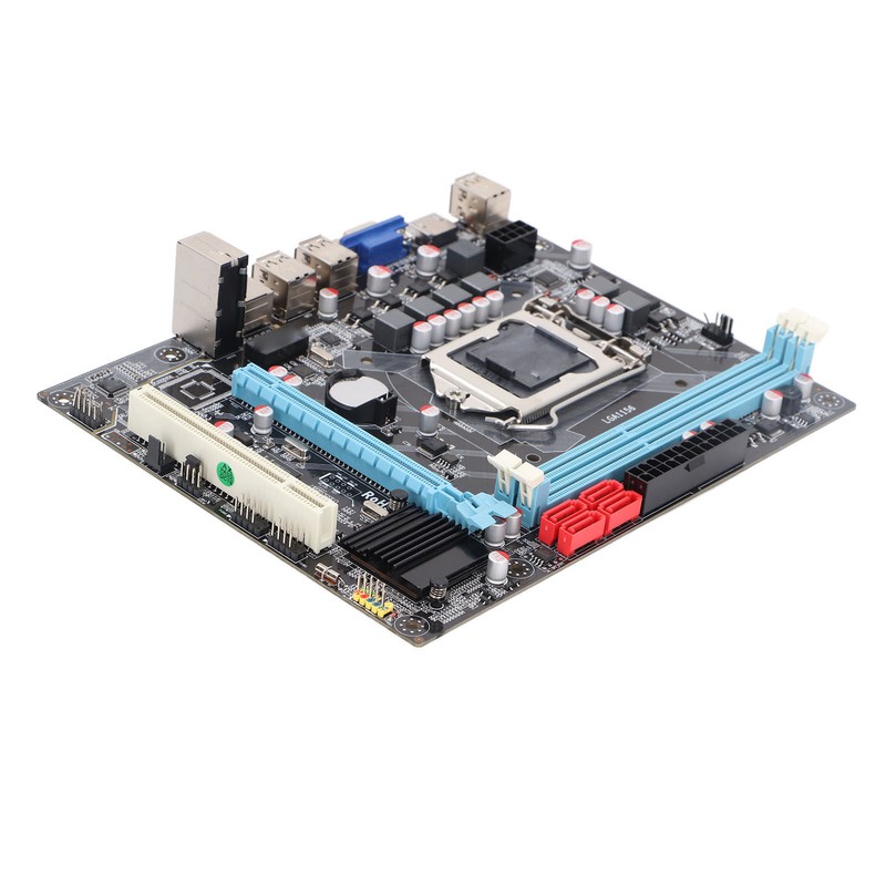 DDR3 Motherboard 1 PCIex16 4 SATA2.0 DDR3 6 USB2.0 1000M