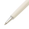 ZOOM BC-ZL2EC28 Oil-based Ballpoint Pen 0.5mm [Matte White]