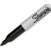 Sharpie Permanent Markers, Fine Point, Black Ink 48 Count