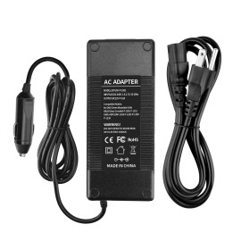 HJHLSTJK 12V Adapter for GMG Green Mountain Grills Davy Crockett Converter Style P-1001