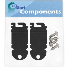 8212560 Mounting Bracket Replacement for Part Number PS1487167 Dishwasher - Compatible with 8212560 Dishwasher Side Mounting Bracket - UpStart Components Brand
