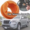 2Pcs Shift Cable Repair Bushing Shifter Linkage End Clips for