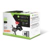 Techly ICALCD100BK Black