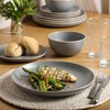Gibson Home Gibson Home Rockaway 12-Piece Dinnerware Set Service for