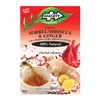 Dalgety Sorrel/Hibiscus & Ginger Herbal Infusion 3x45g Cartons (3 Pack)